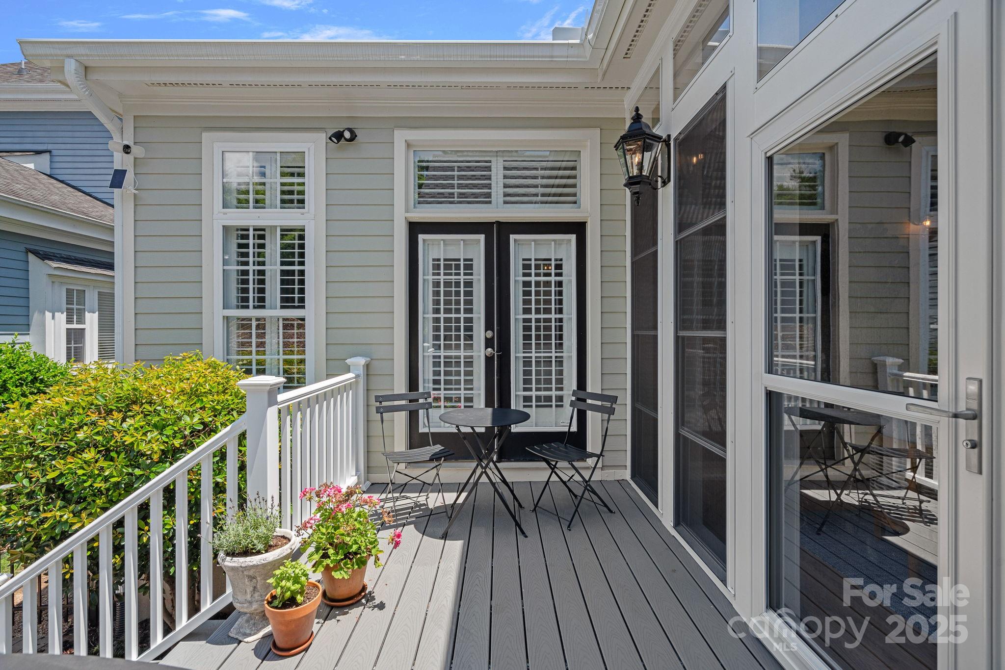 New Neighborhood/Old Davidson - Residential