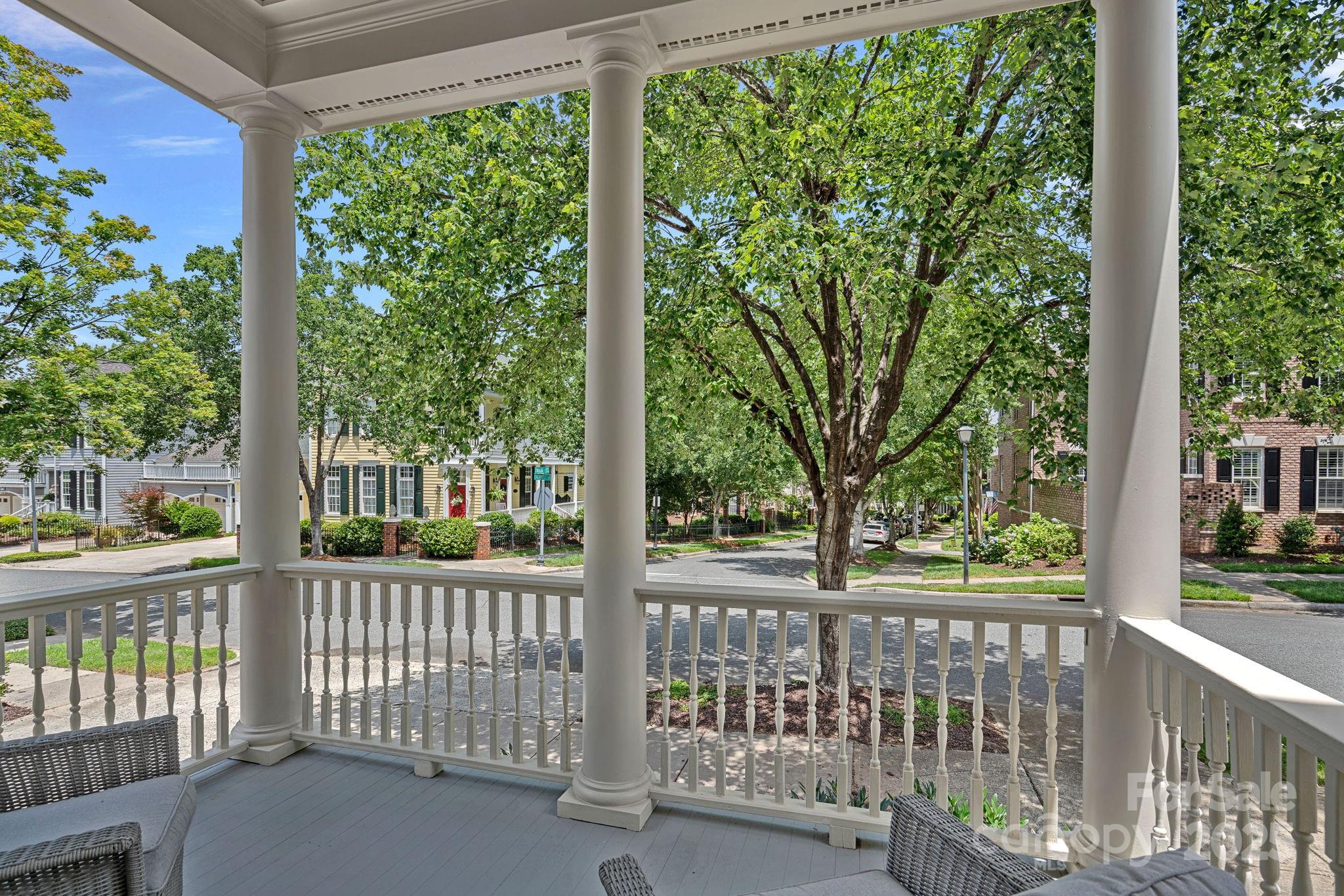 New Neighborhood/Old Davidson - Residential