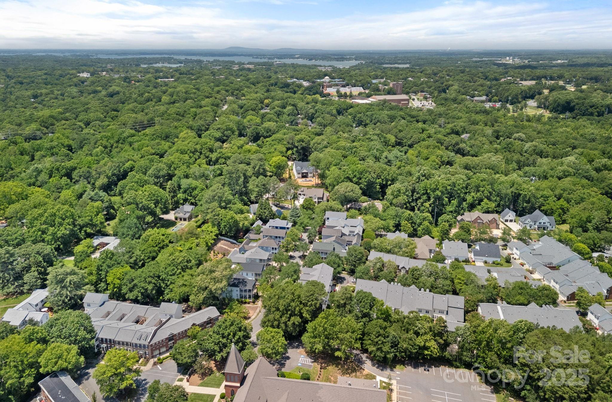 New Neighborhood/Old Davidson - Residential
