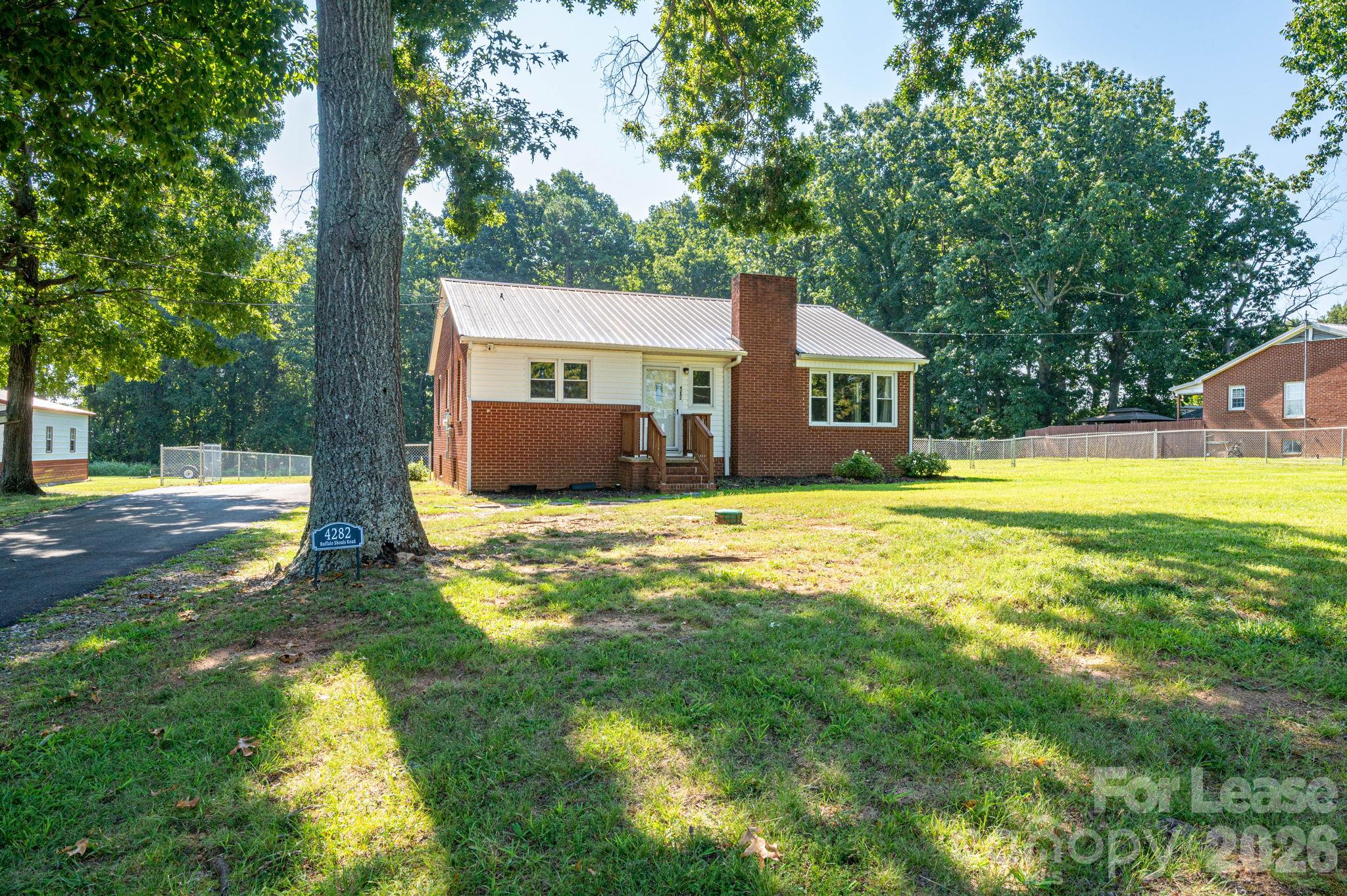 4282 Buffalo Shoals Road 5961 NC Hwy 150 E