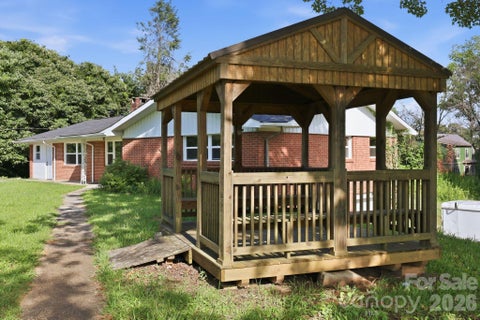 Photo of 1496 Jenkins Valley Road, Alexander, NC 28701 (MLS # 4435667)