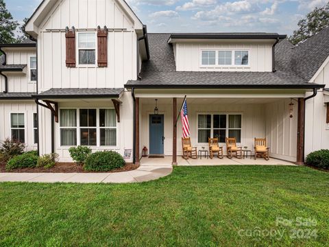 A home in Kannapolis