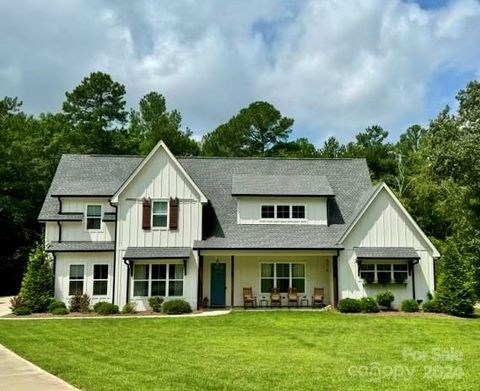 A home in Kannapolis