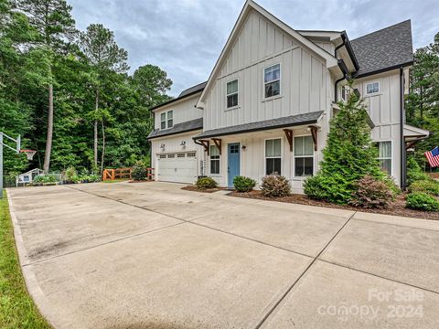 A home in Kannapolis