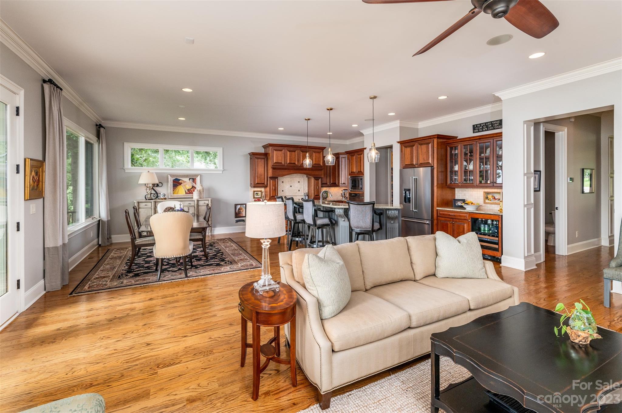 Commodore Peninsula - Residential