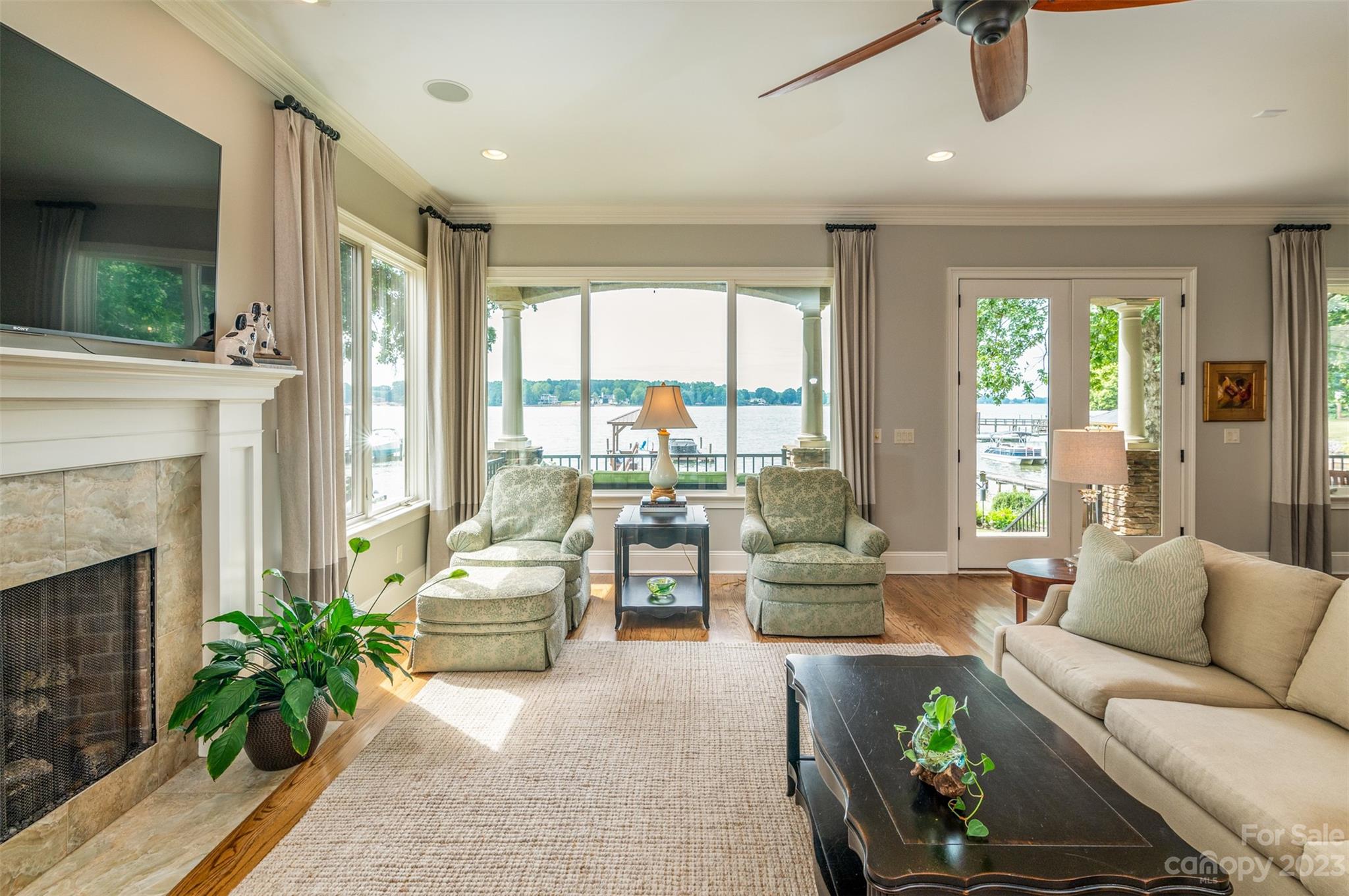 Commodore Peninsula - Residential