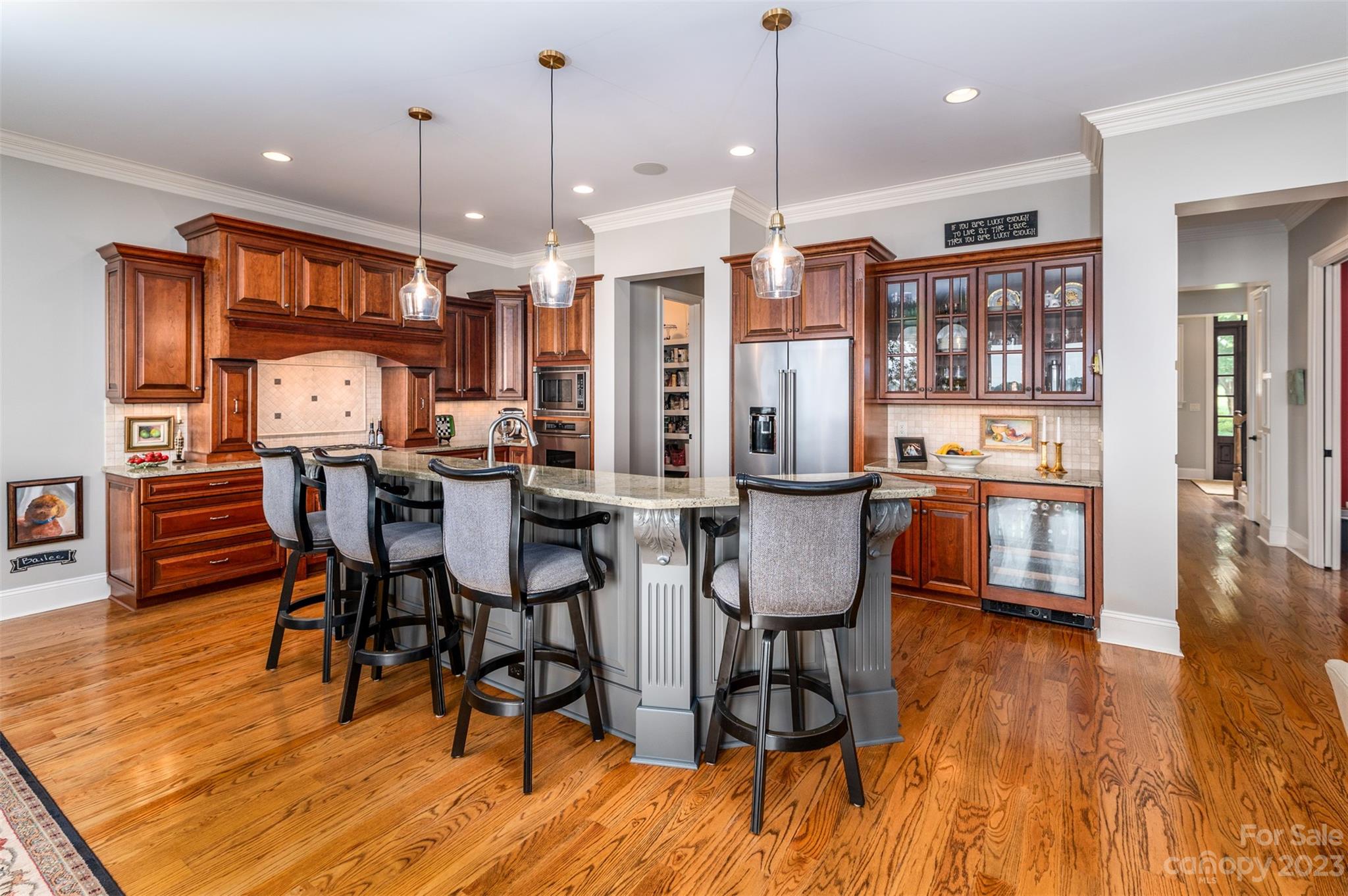 Commodore Peninsula - Residential