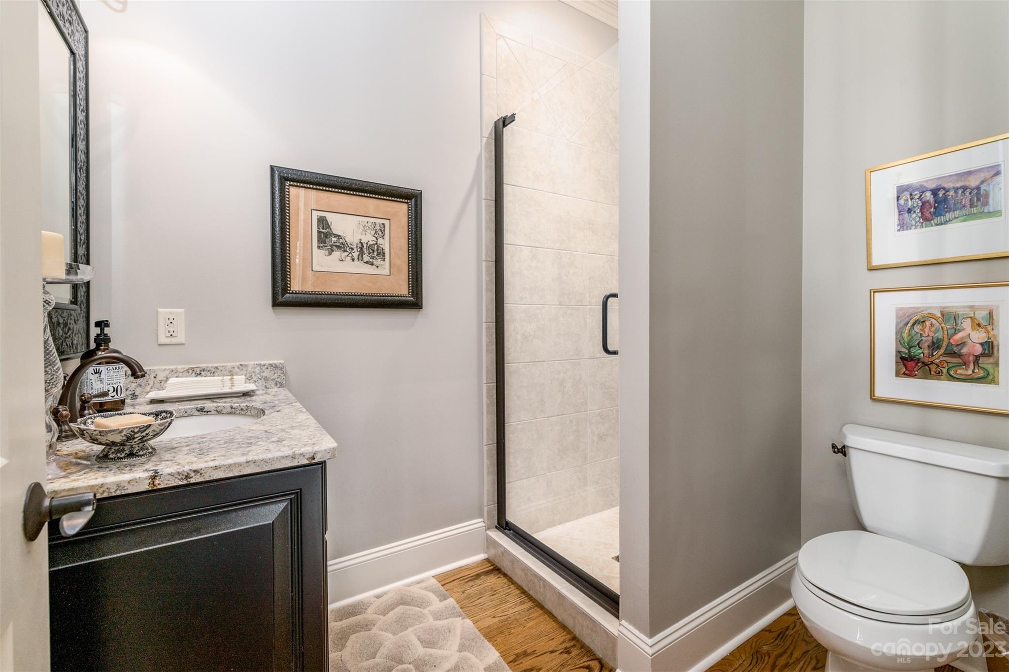 Commodore Peninsula - Residential