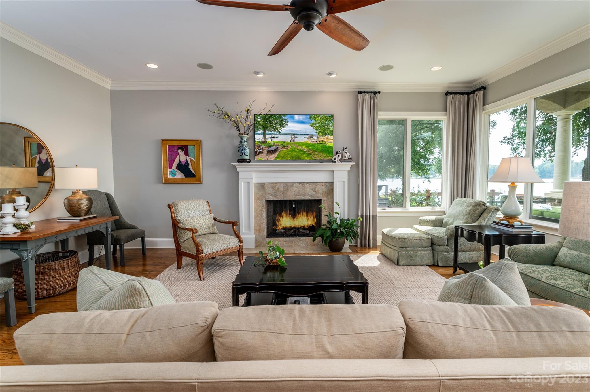 Commodore Peninsula - Residential