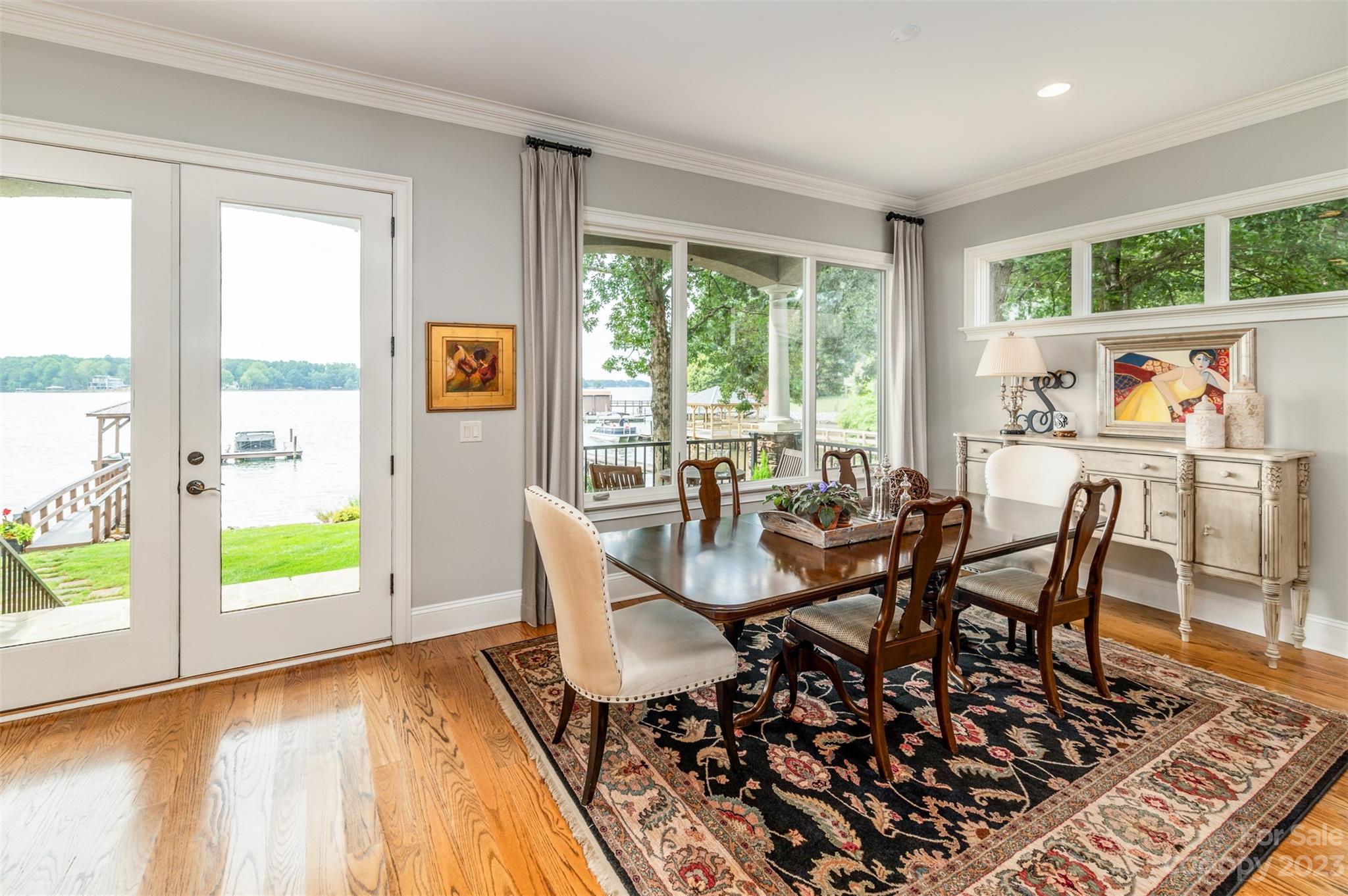 Commodore Peninsula - Residential