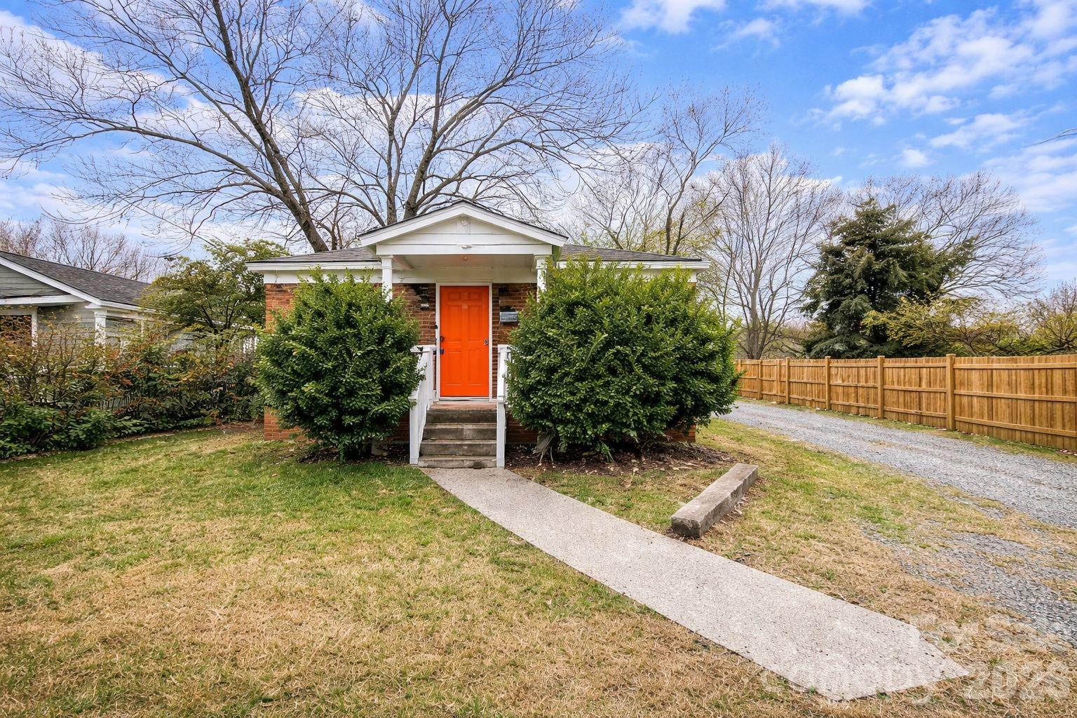 Grier Heights - Residential
