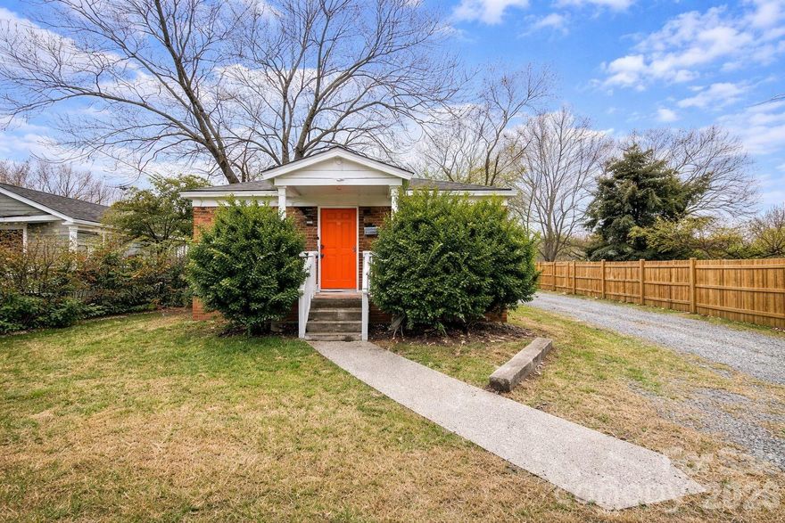 House Hack or Investor Opportunity Near Plaza Midwood

Opportunity in Charlotte’s rapidly evolving Grier Heights neighborhood. This duplex sits on approximately 0.17 acres in an area experiencing ongoing infill development and new construction, offering strong potential for investors, renovators, or owner-occupants.

Each unit features a 2-bedroom, 1-bath layout with separate entrances. The property is currently vacant, offering flexibility for renovation, rental, or owner-occupancy.

Ideal for buyers looking to add value in a growing area through updates, rental income, or long-term investment potential. Surrounded by redevelopment and conveniently located near Plaza Midwood, Cotswold, Uptown Charlotte, and major employment centers.

Duplex with two 2-bedroom / 1-bath units
• Approximately 0.17-acre lot (~7,400 sq ft)
• Vacant and ready for renovation or repositioning
• Strong potential to add value with updates
• Located in a neighborhood seeing continued redevelopment.

Market rental estimates in the area suggest potential rents of approximately $1,200–$1,350 per unit.
Property being sold as-is. Excellent opportunity to invest in one of Charlotte’s fast-growing neighborhoods.