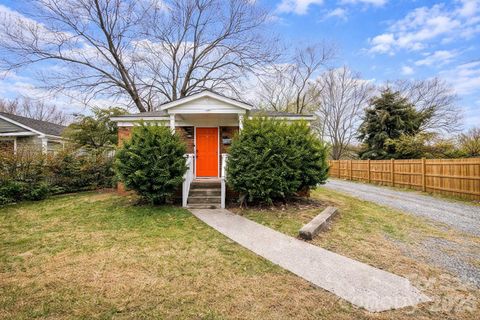 316 Skyland Avenue Charlotte NC 28205
