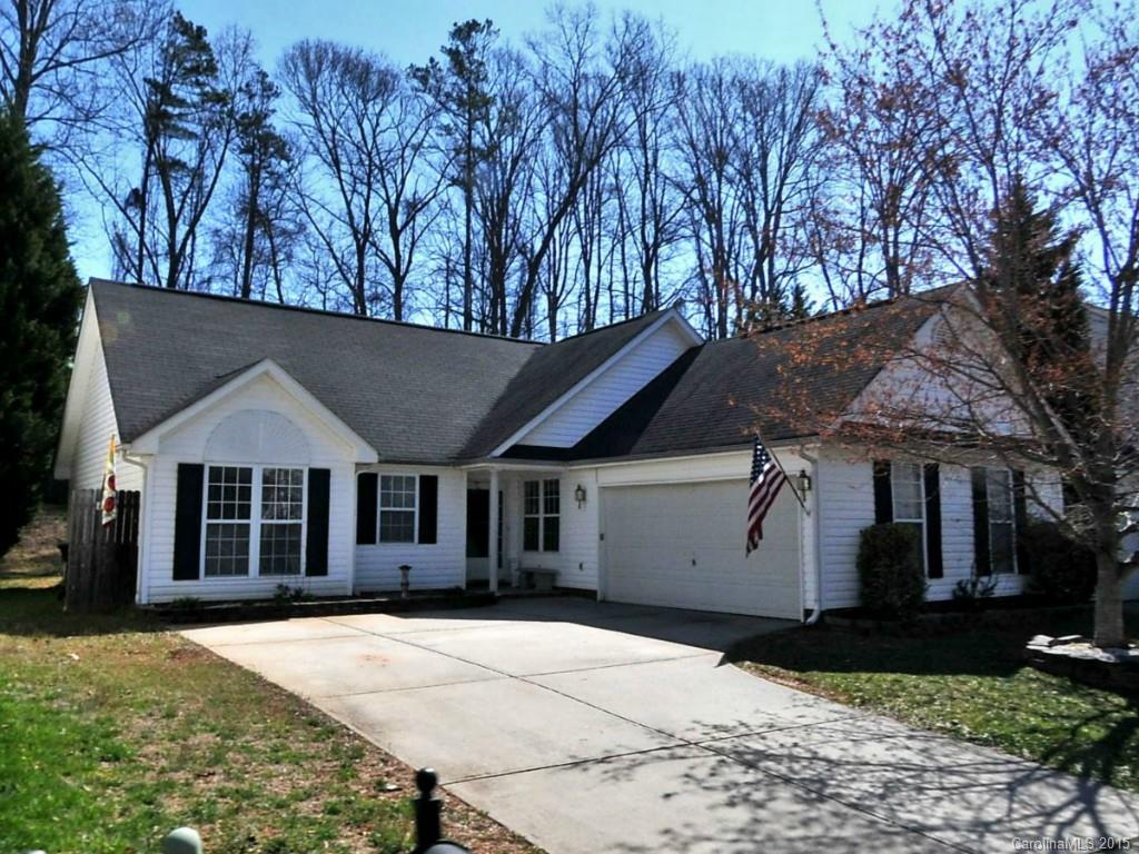 Stone Hollow - Residential Lease