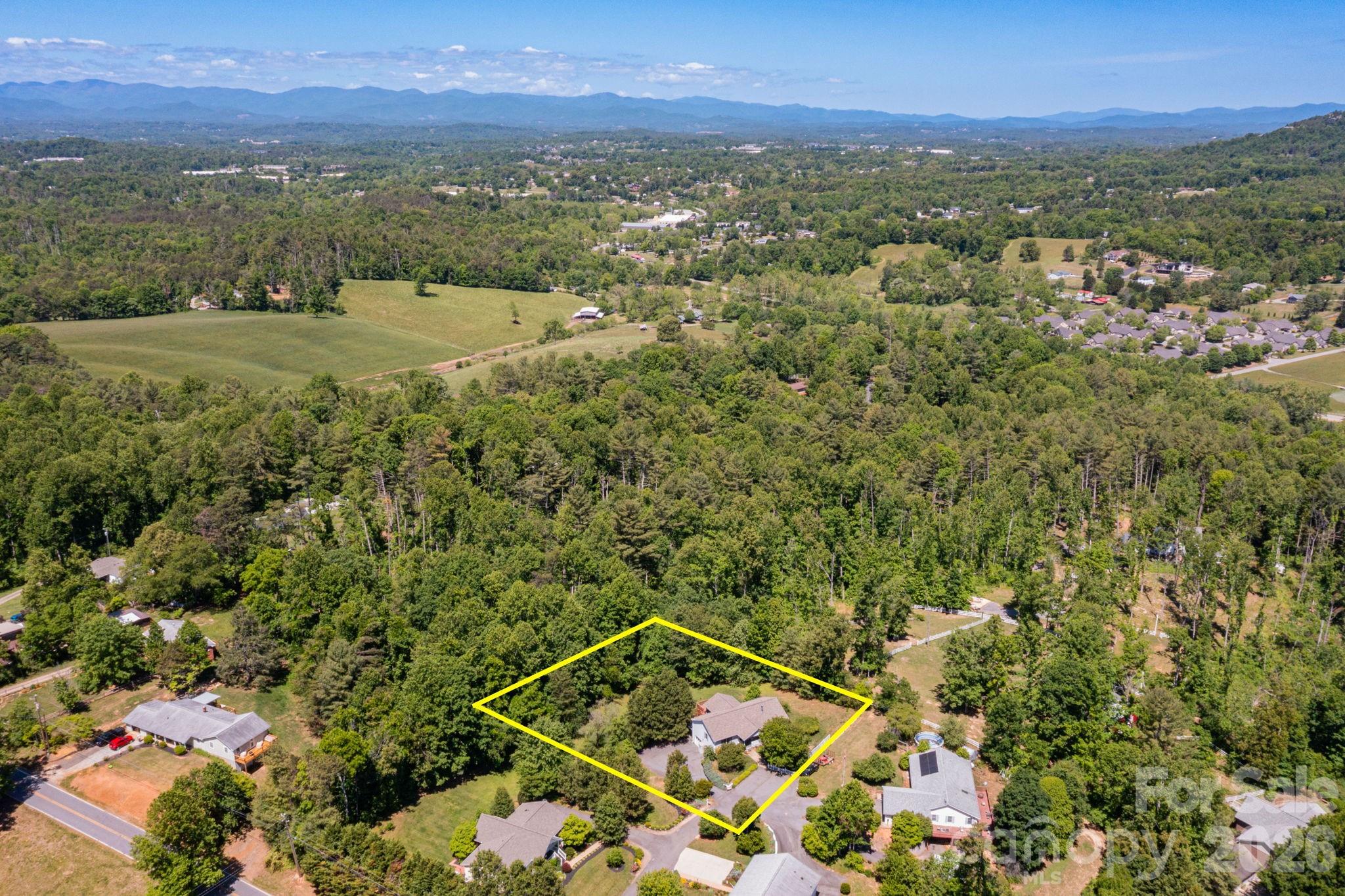 Reems Creek Meadows - Residential