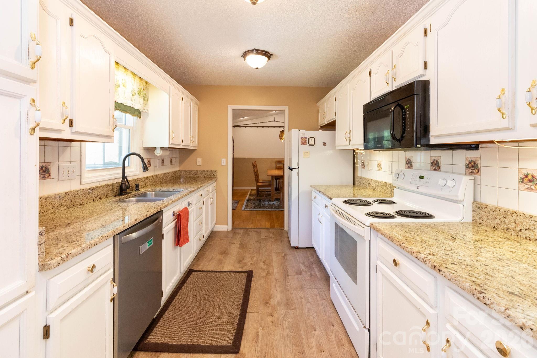 Reems Creek Meadows - Residential