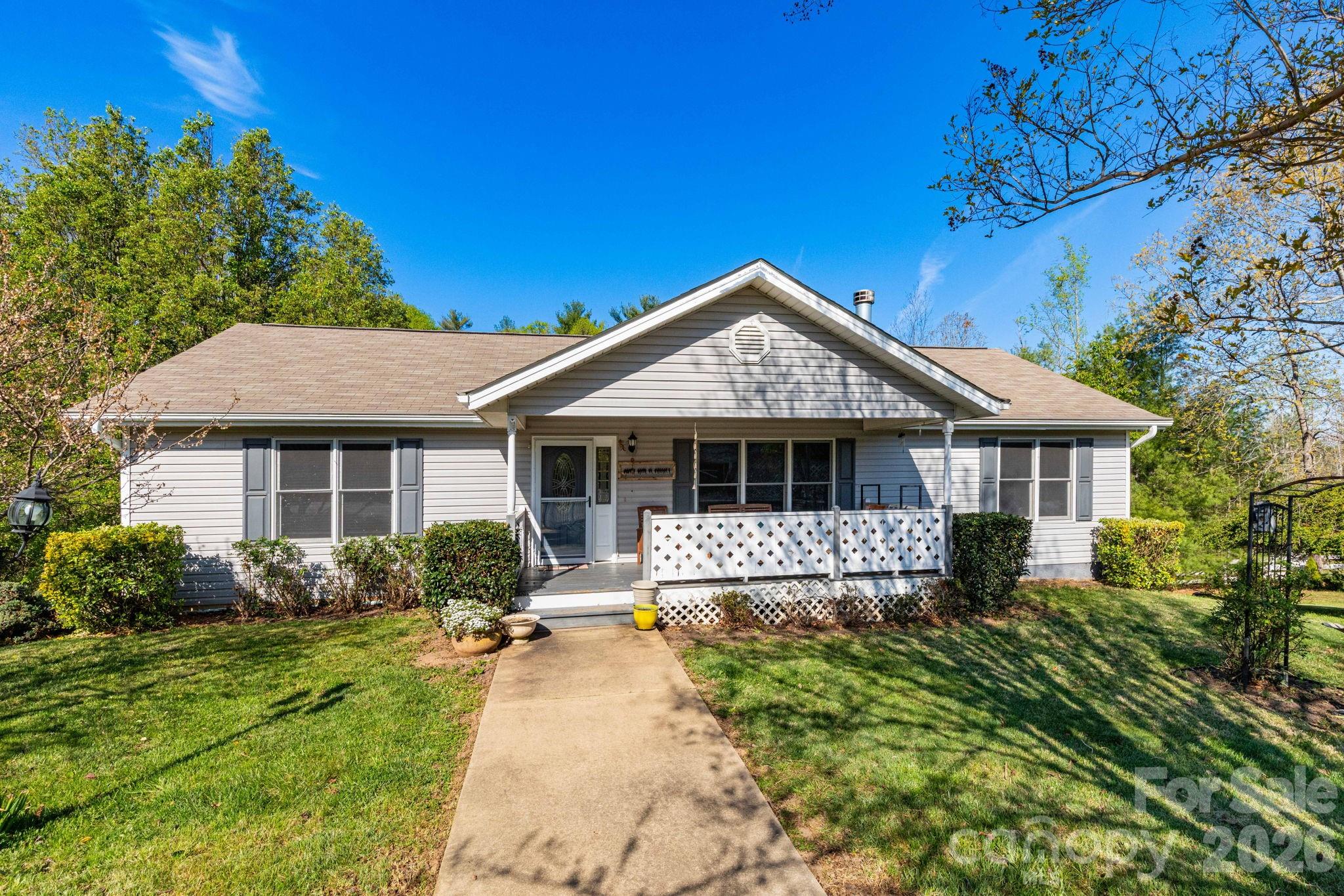 Reems Creek Meadows - Residential