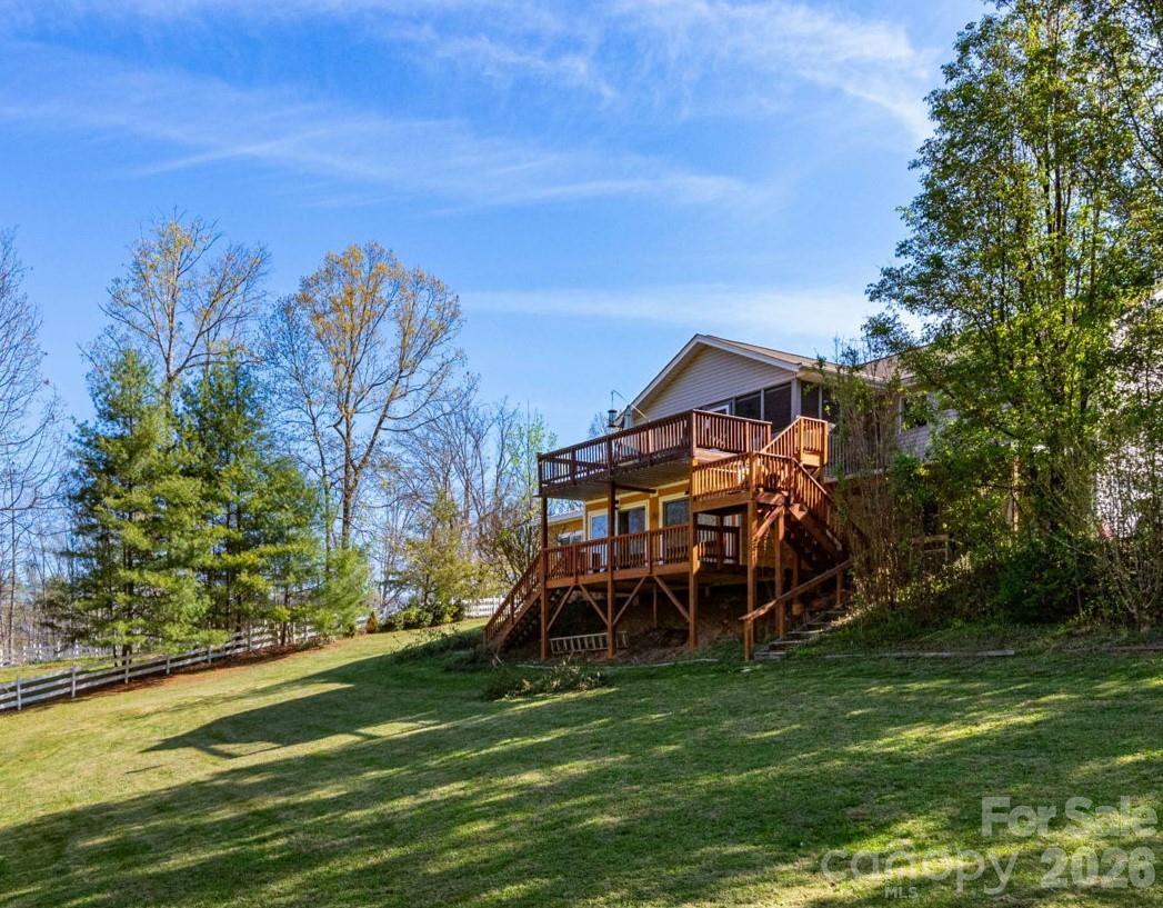 Reems Creek Meadows - Residential