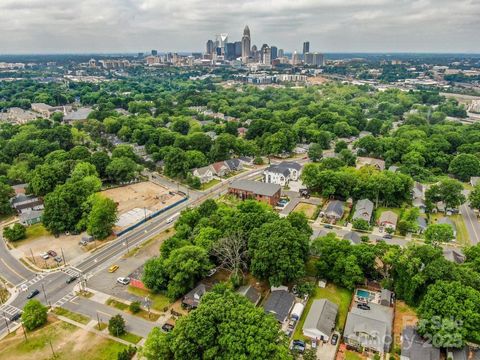 1111 Parkwood Avenue Charlotte NC 28205