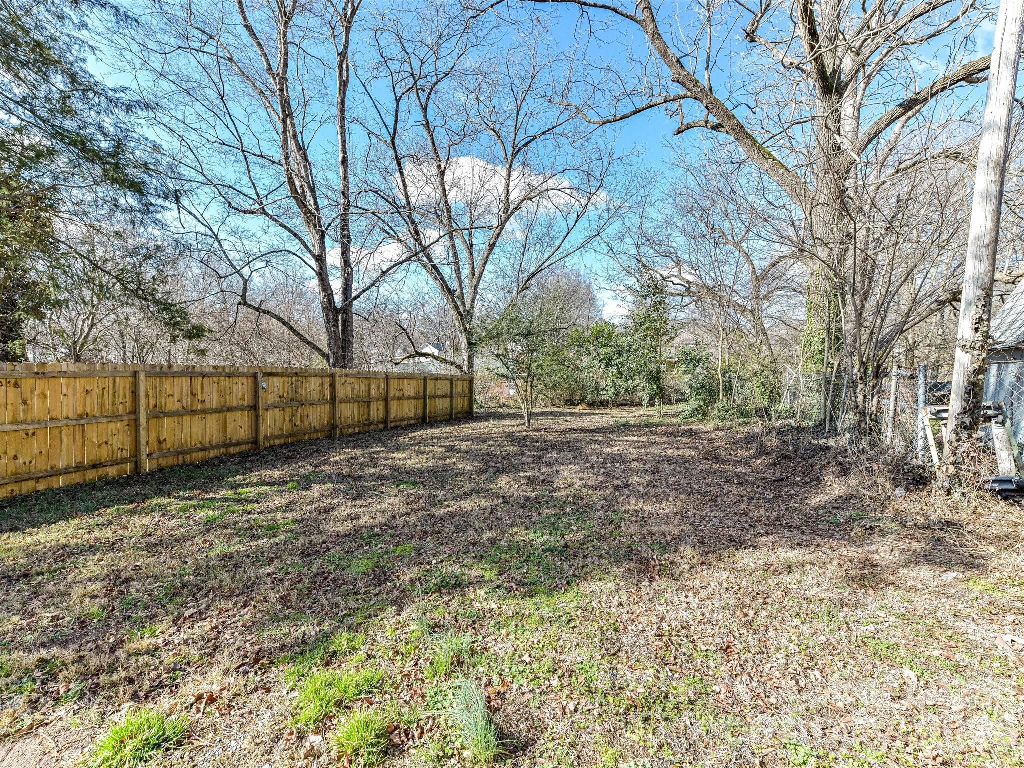 None - Residential Lease