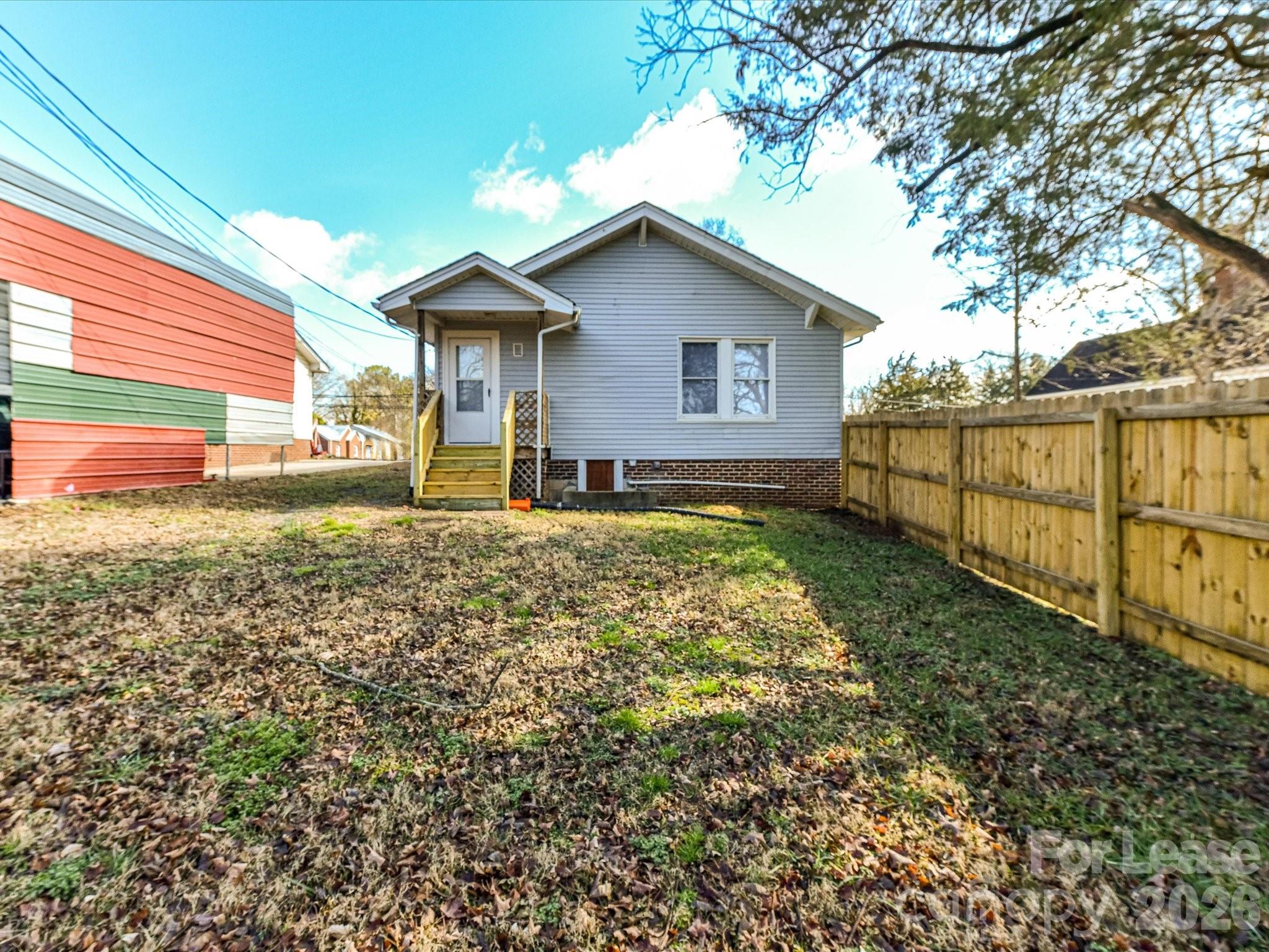 None - Residential Lease