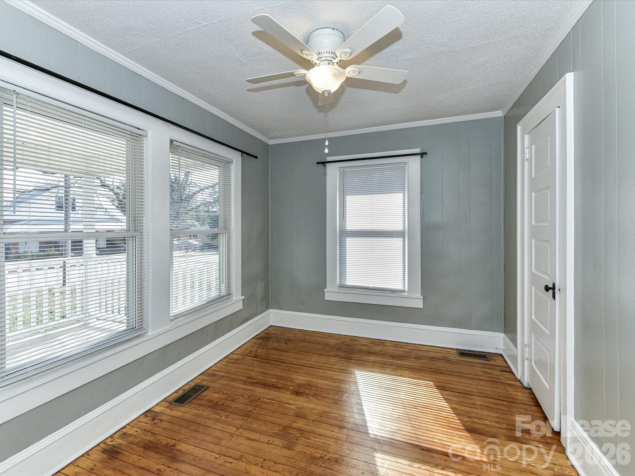 None - Residential Lease