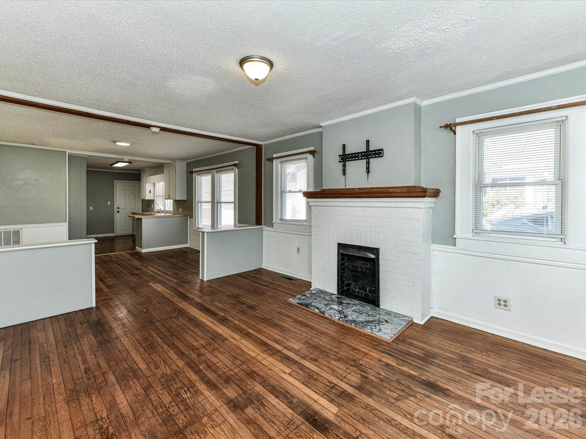 None - Residential Lease