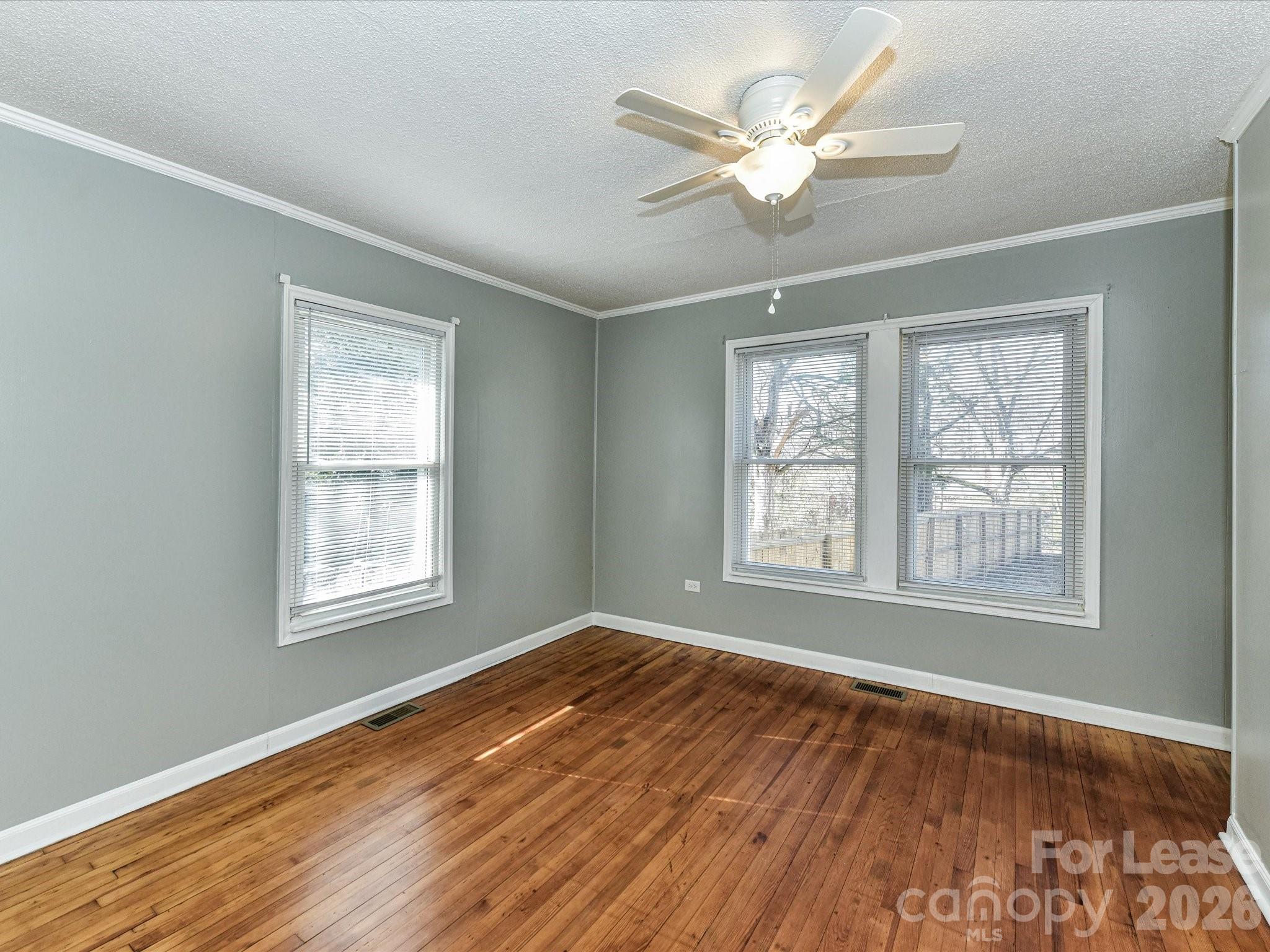 None - Residential Lease