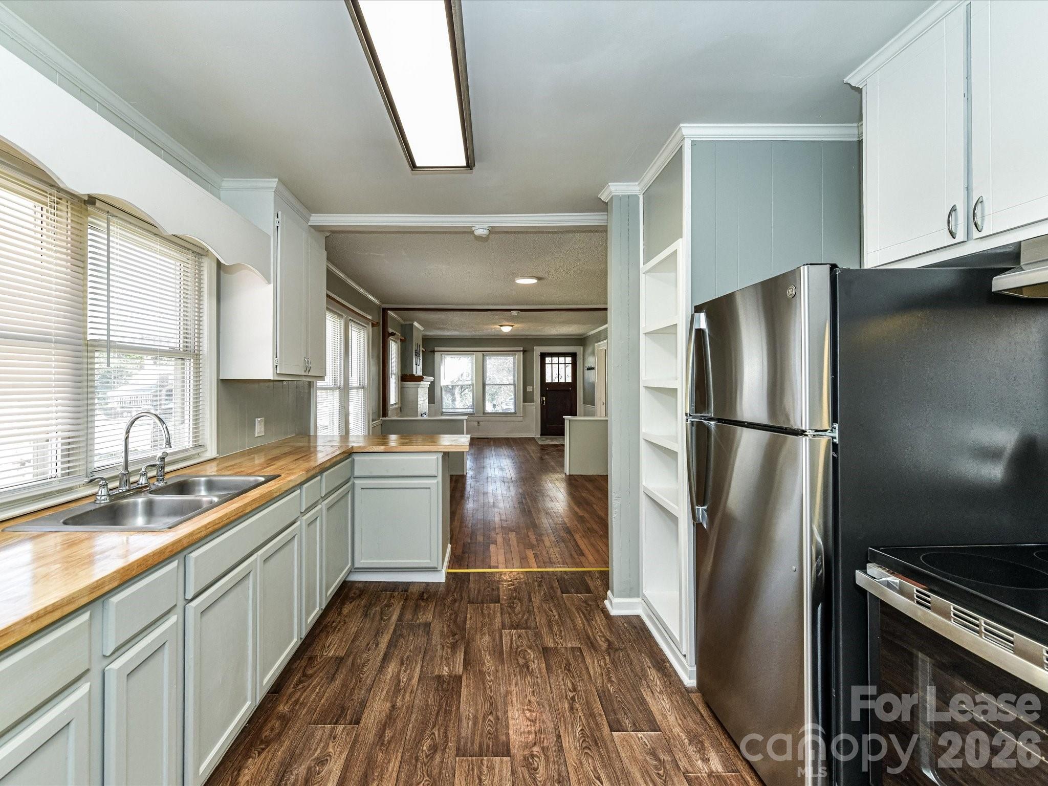 None - Residential Lease