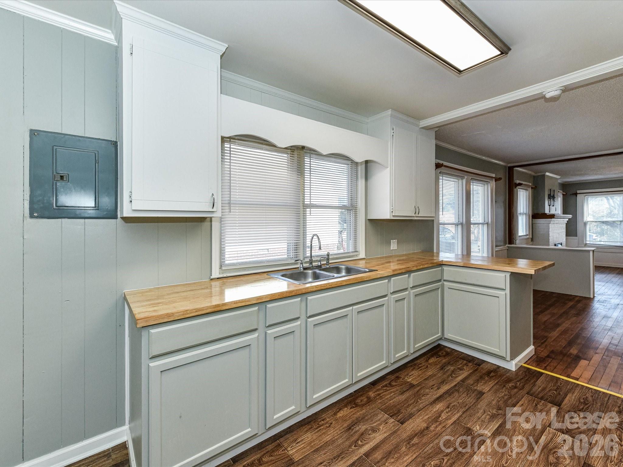 None - Residential Lease