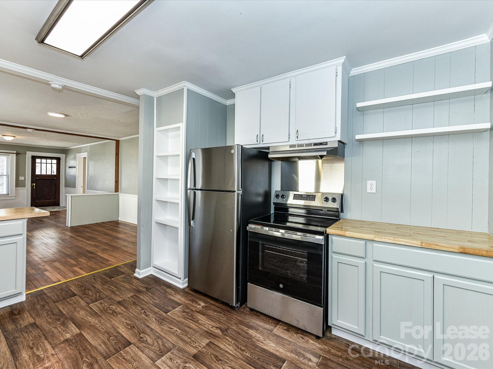 None - Residential Lease