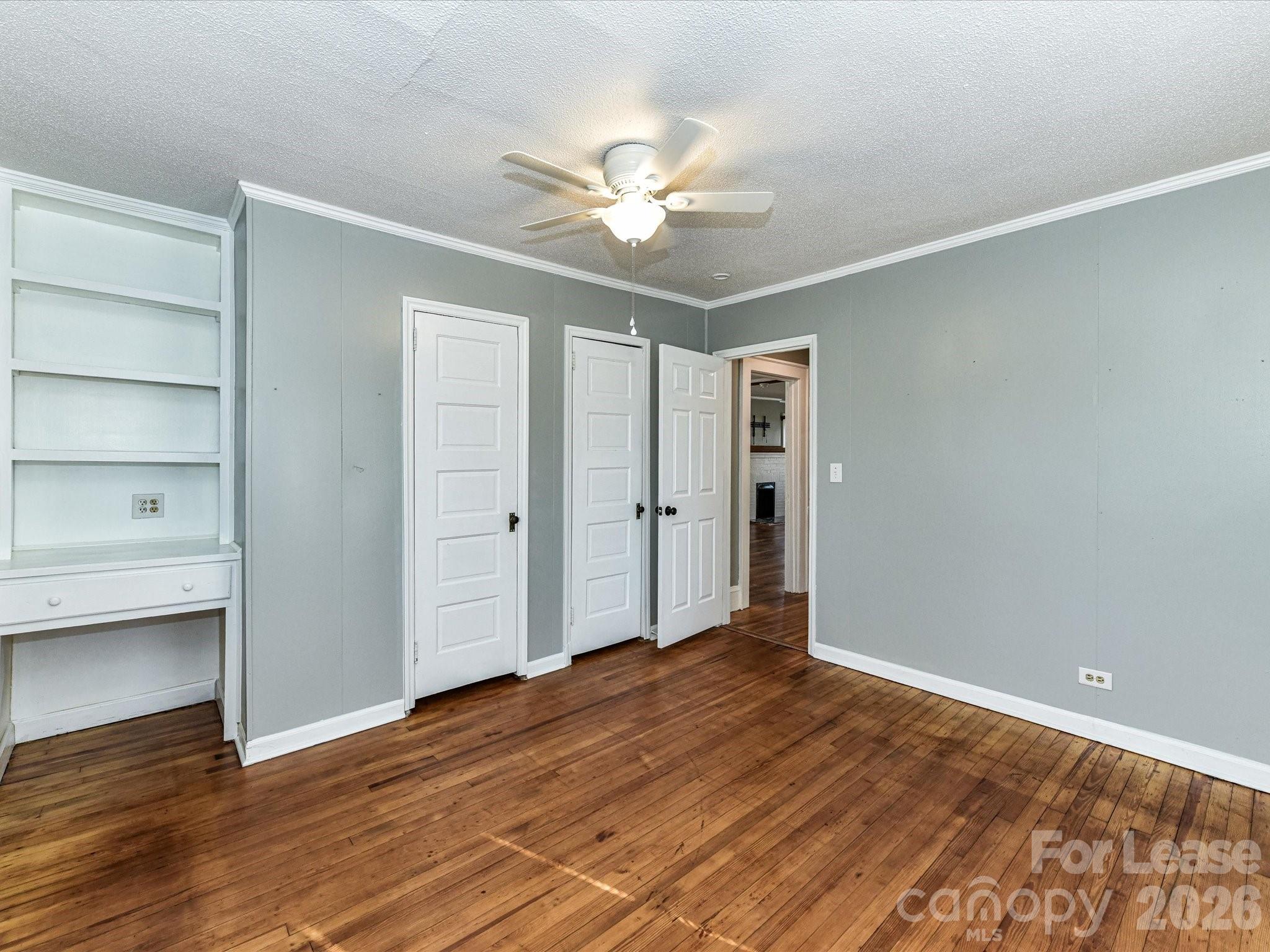 None - Residential Lease