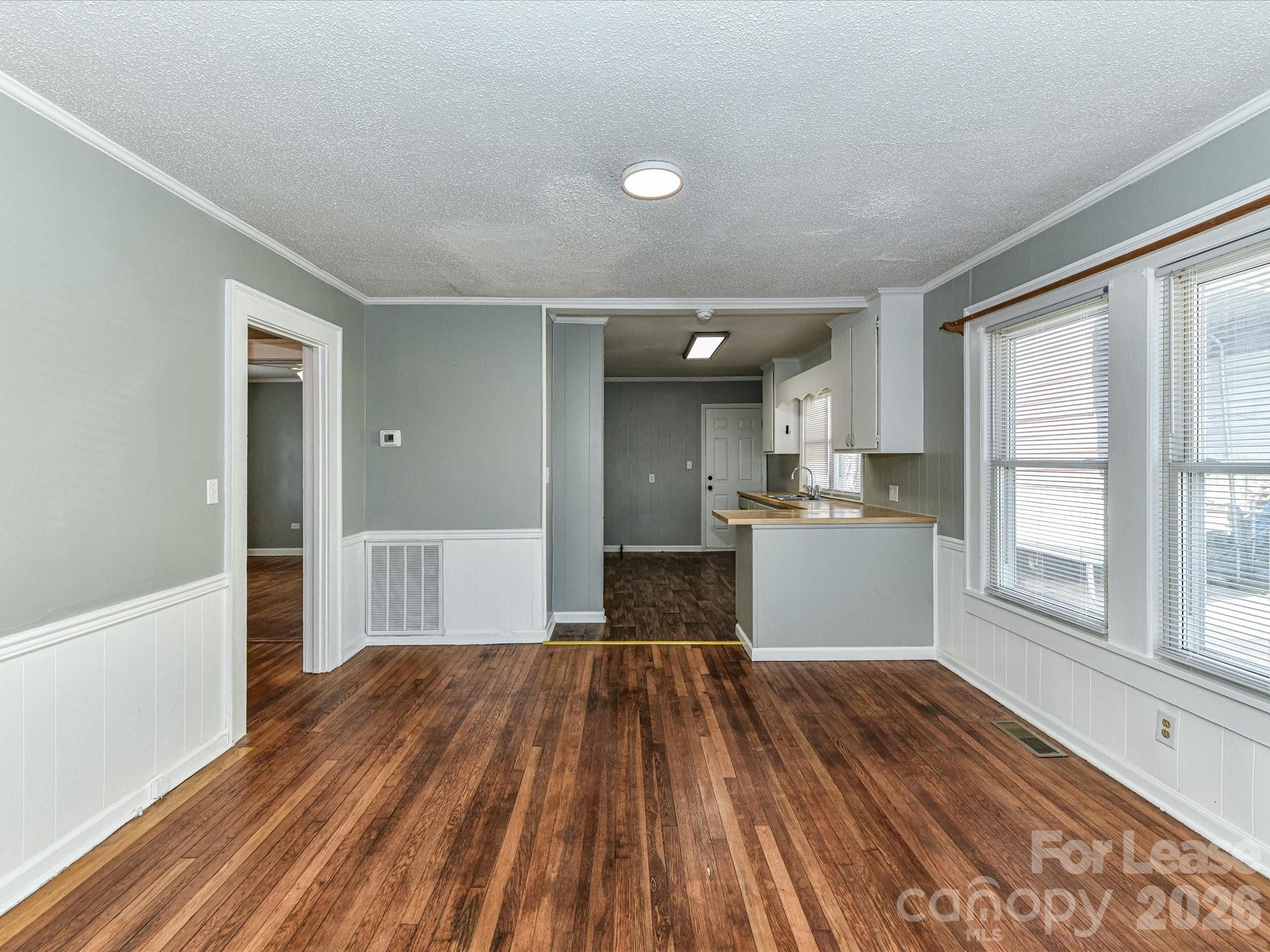 None - Residential Lease