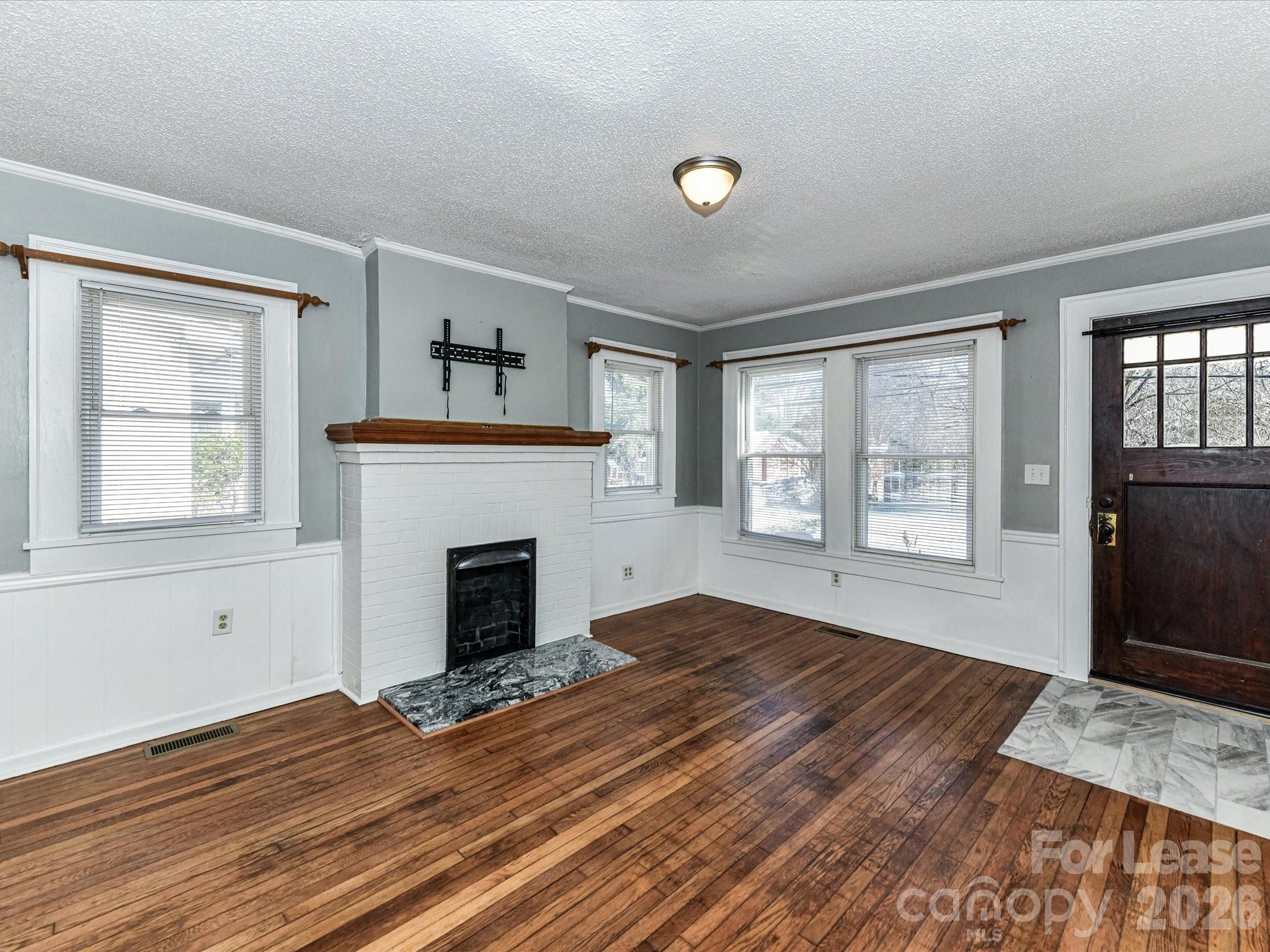 None - Residential Lease