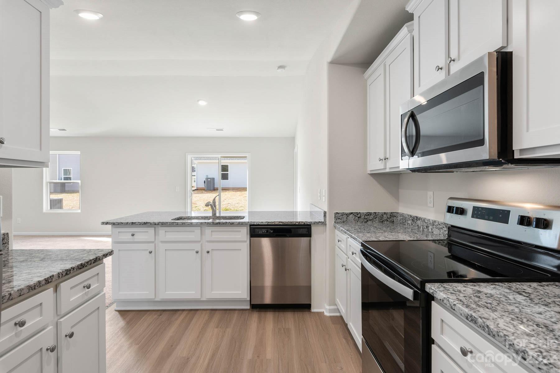 McKee Creek Village - Residential