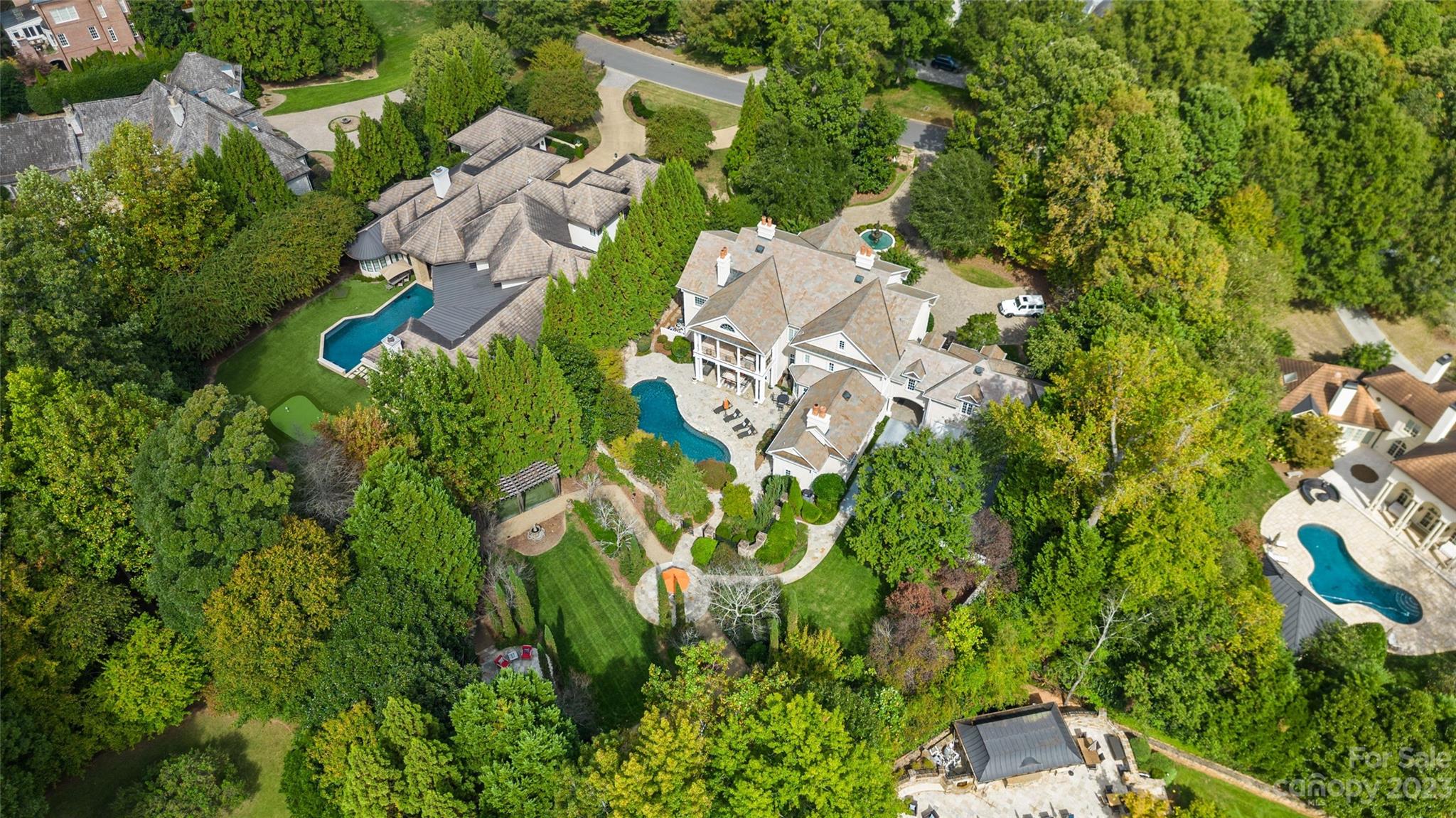 Morrocroft Estates - Residential