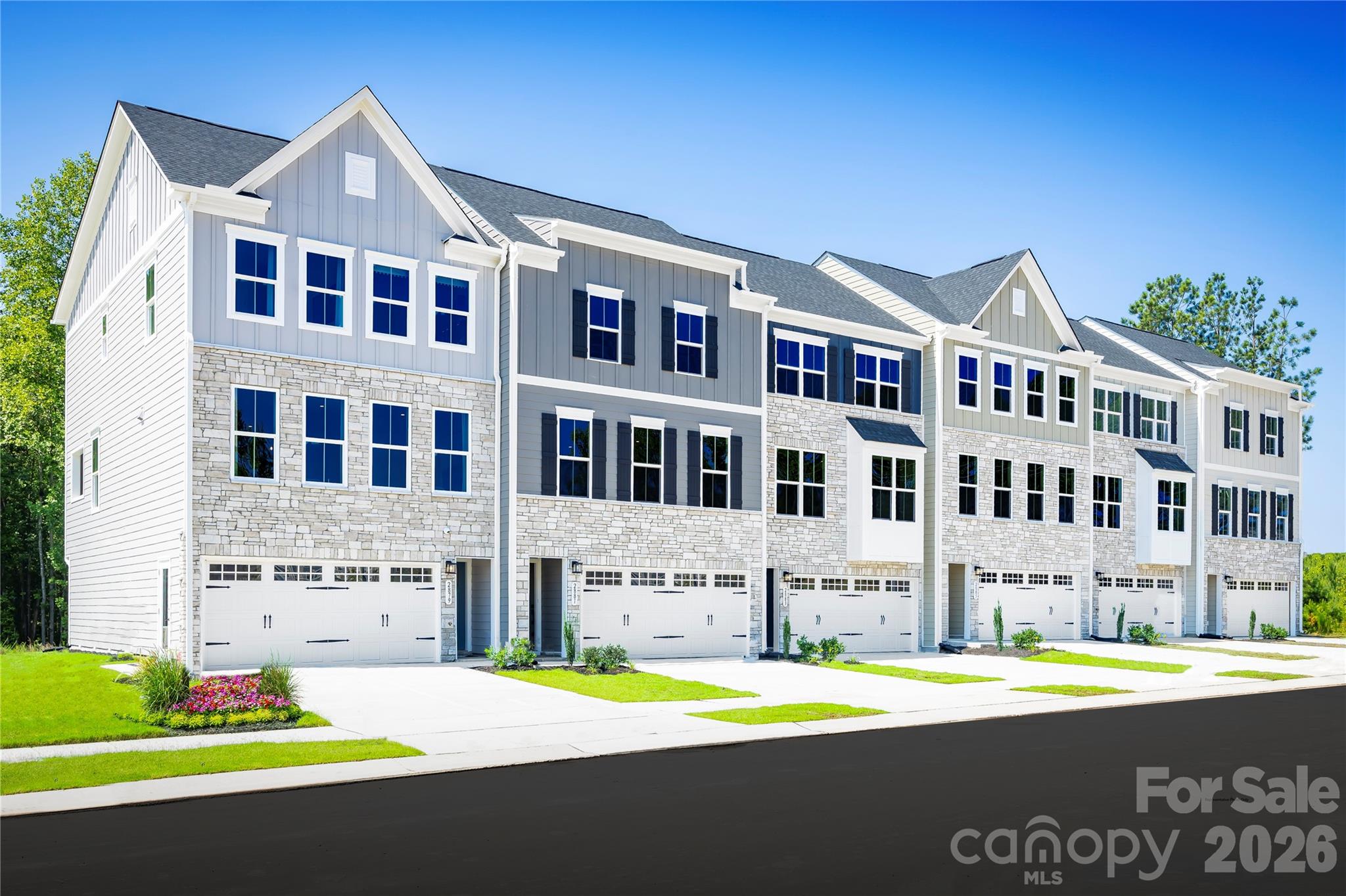 Moore Farm - Residential