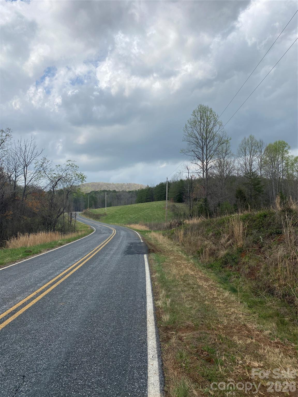 00 Cane Creek Mountain Road 2