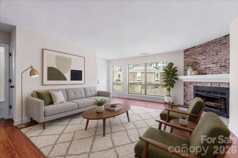 Photo of 1612 Sharon Road W #70, Charlotte, NC 28210 (MLS # 4404582)