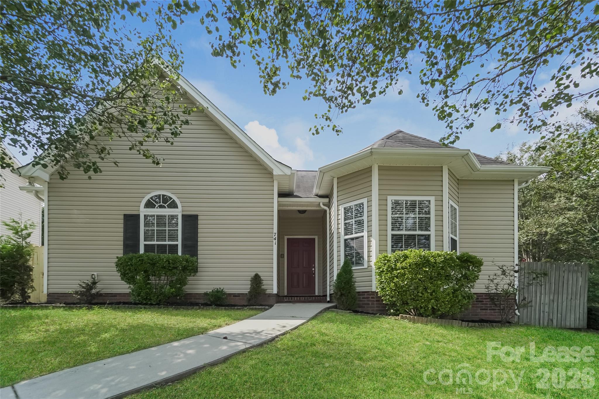 Colonial Hills - Residential Lease