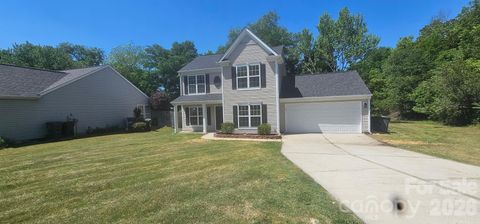 Photo of 1602 Tate Road, Rock Hill, SC 29732 (MLS # 4373878)