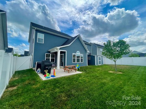 A home in Huntersville