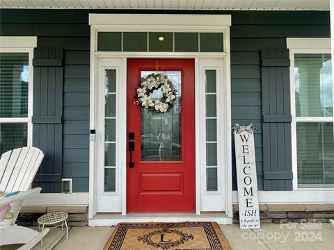 A home in Huntersville