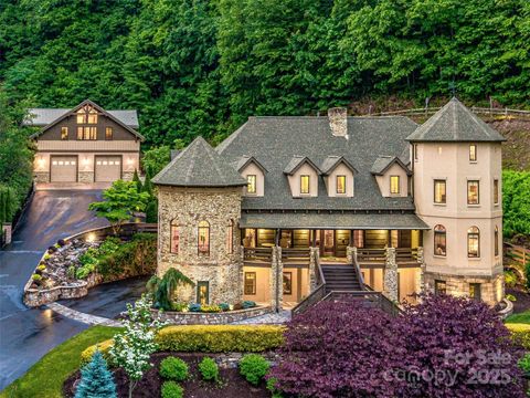 202 Emerald Lane Maggie Valley NC 28751
