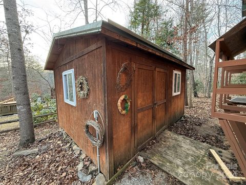 A home in Moravian Falls