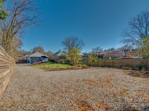 A home in Asheville