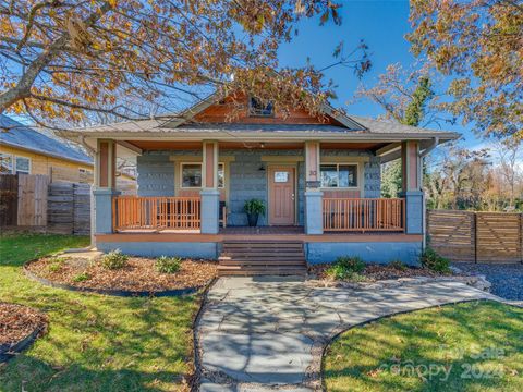 30 Burton Street Asheville NC 28806