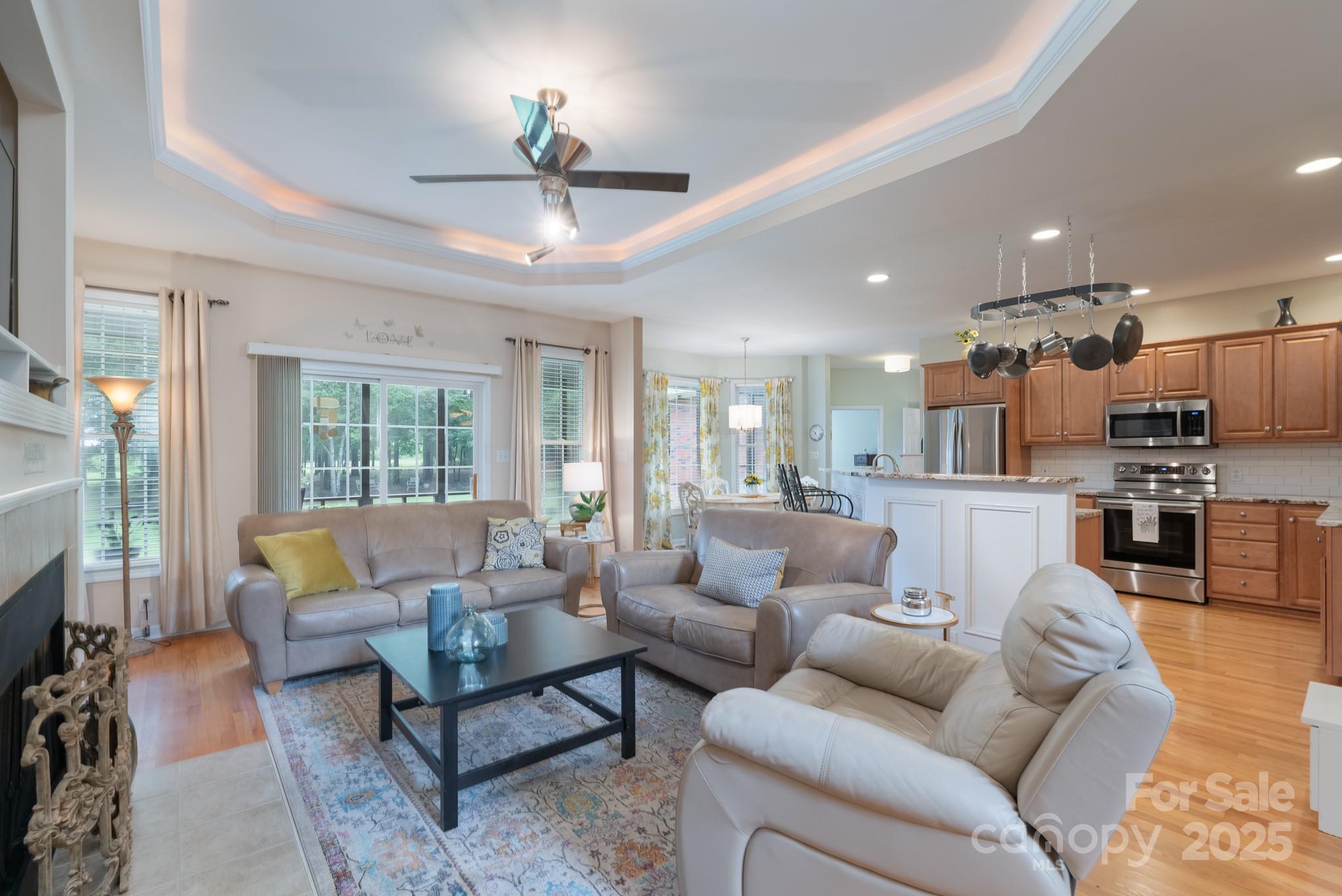 Derby Downs - Residential