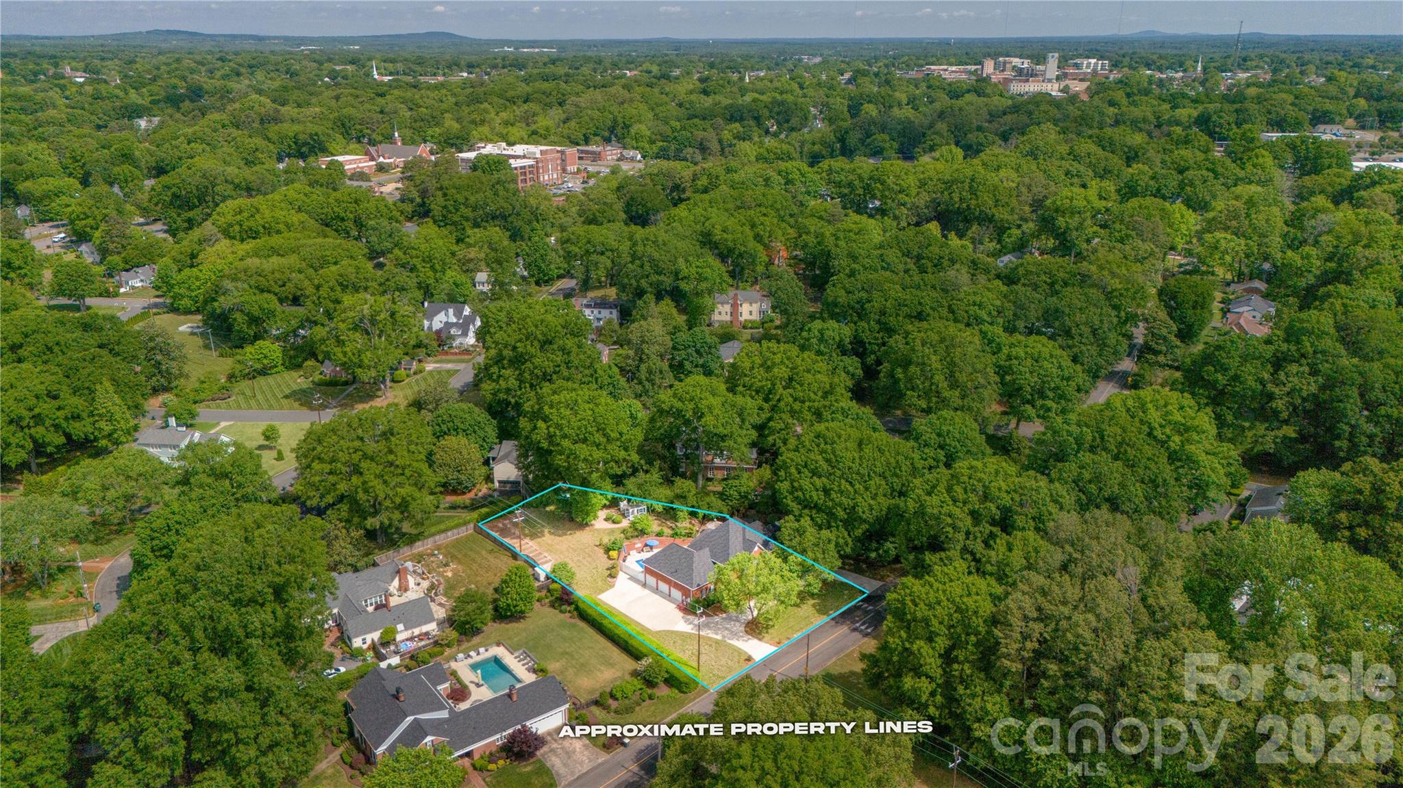 Forest Hills - Residential