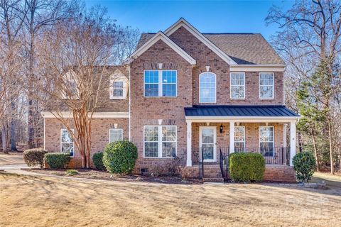 A home in Lake Wylie